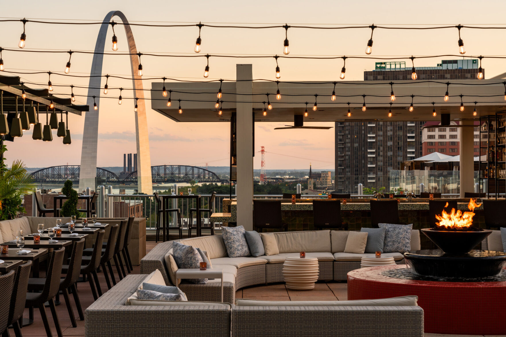 Four Seasons Hotel St. Louis